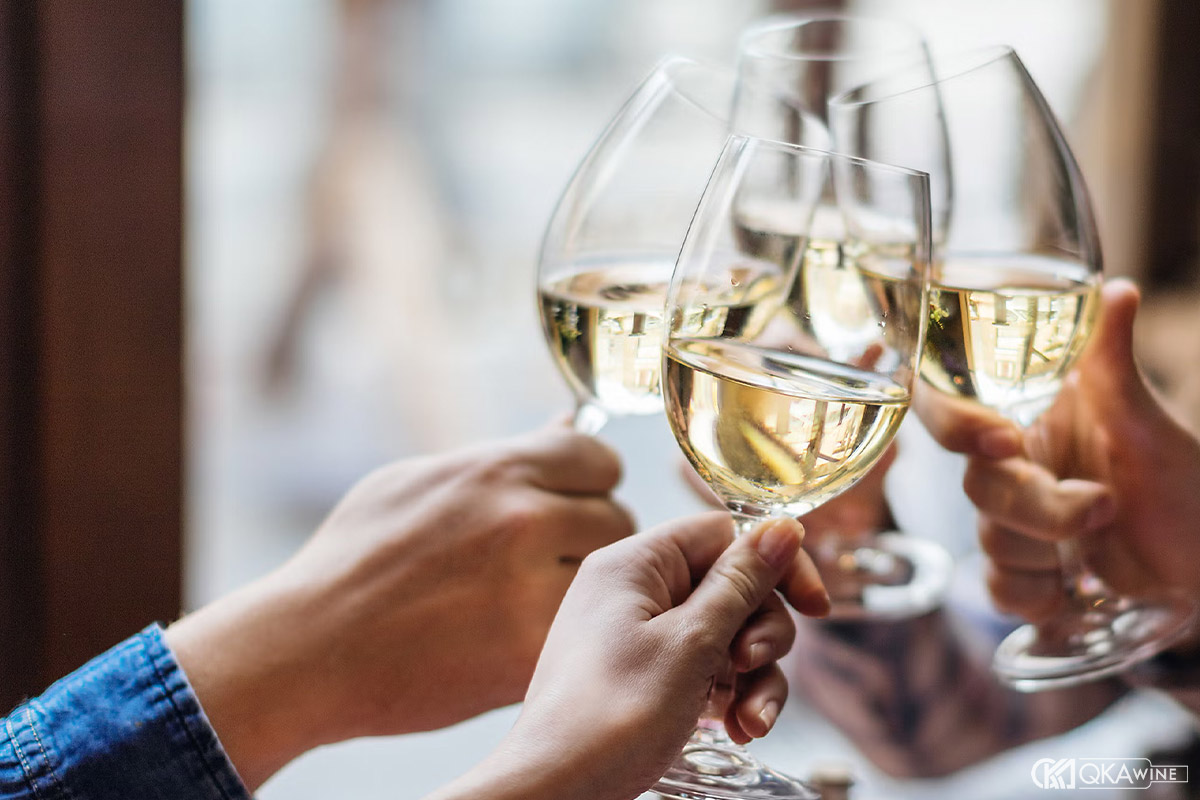 Chardonnay cho người mới