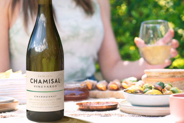Chardonnay hợp với món gì?