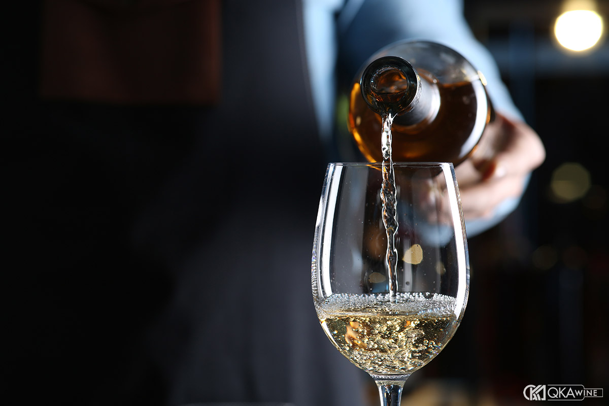 Chardonnay khô hay ngọt?