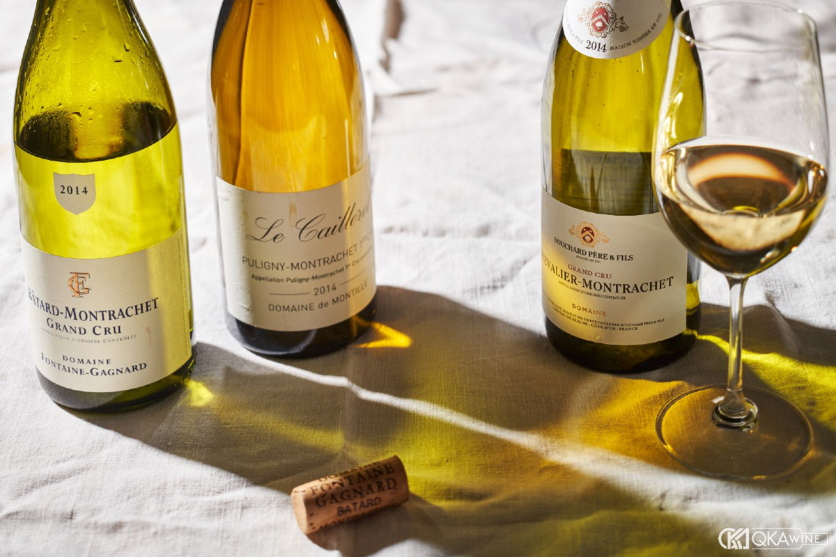 Chardonnay mùi bơ kem vanilla