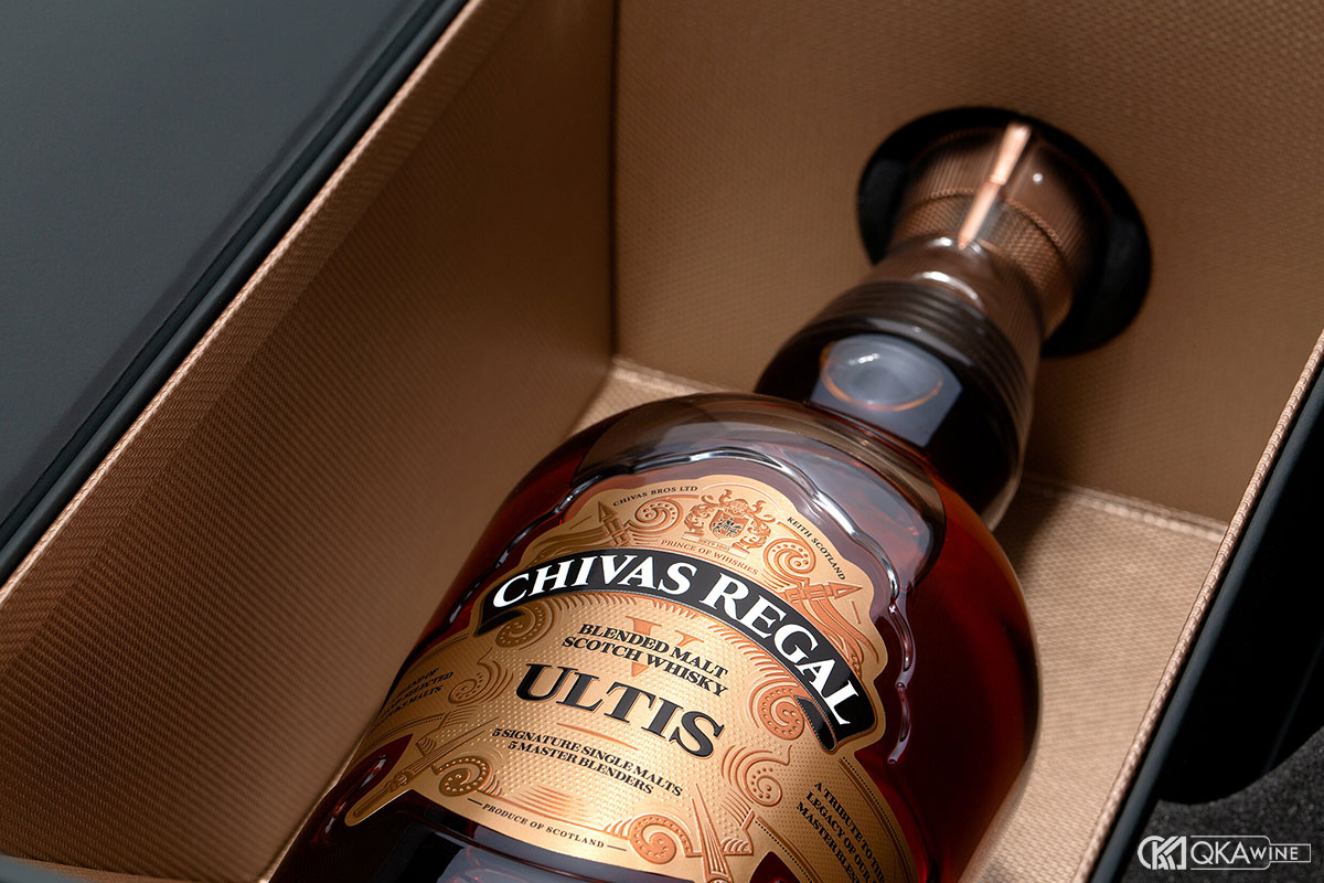 Chivas chưa mở nắp để lâu có sao không?
