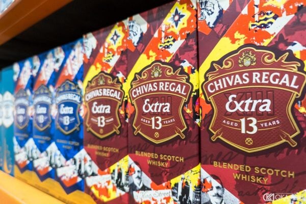 Chivas Extra là gì?