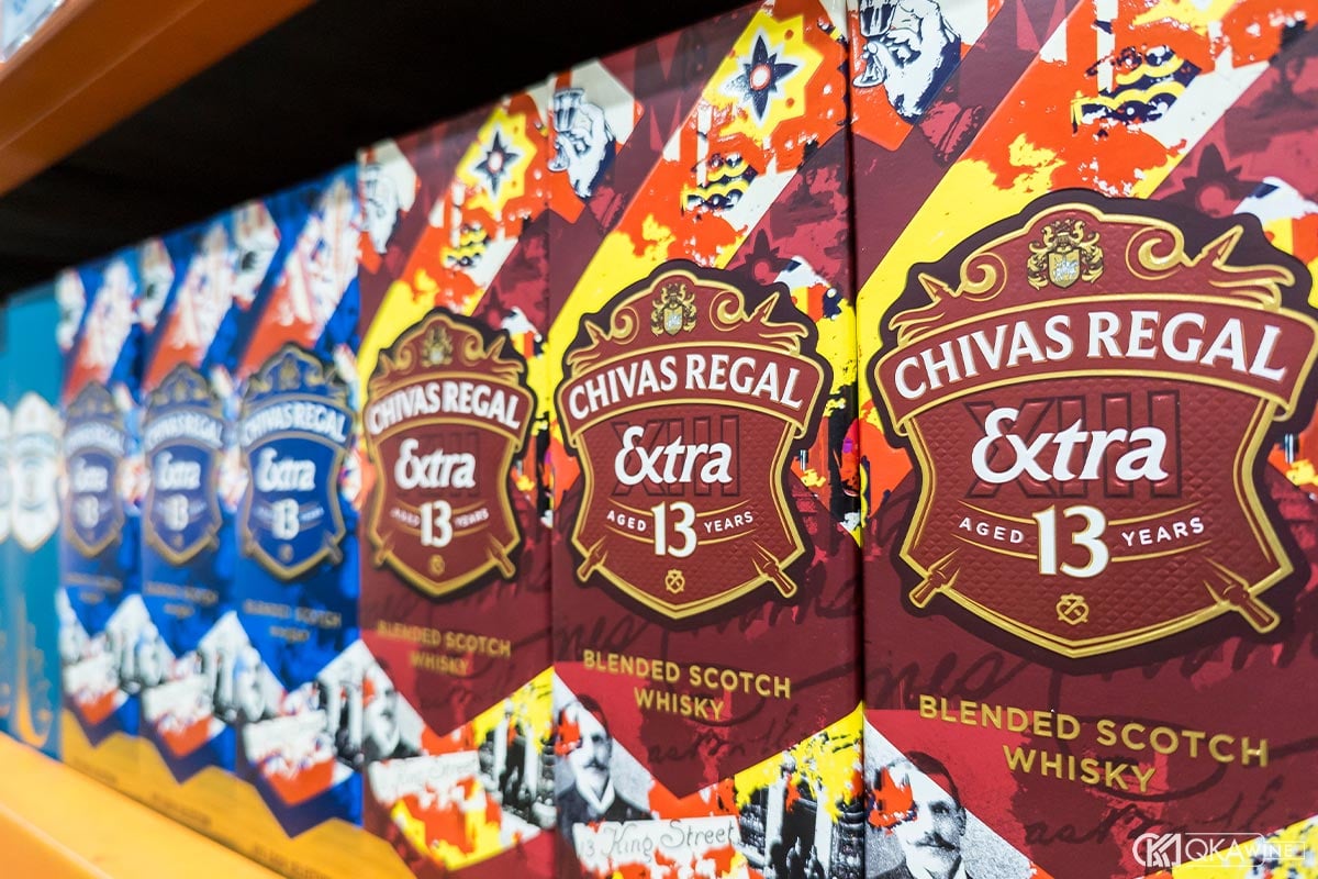 Chivas Extra là gì?