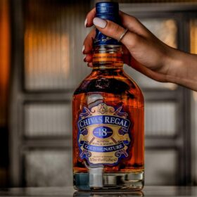 Chivas khác gì Blended Whisky thông thường?