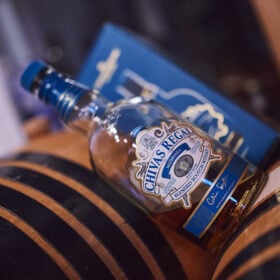 Chivas Mizunara là gì?