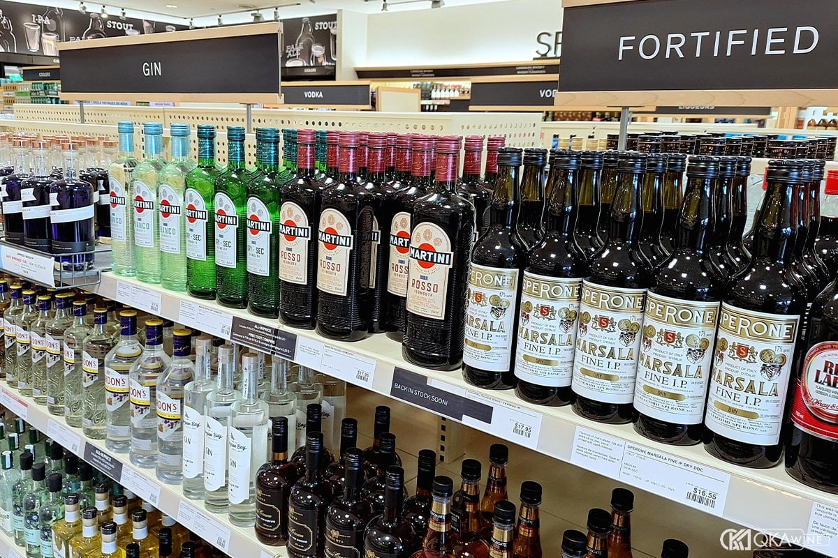 Cách chọn rượu Vermouth theo ngân sách
