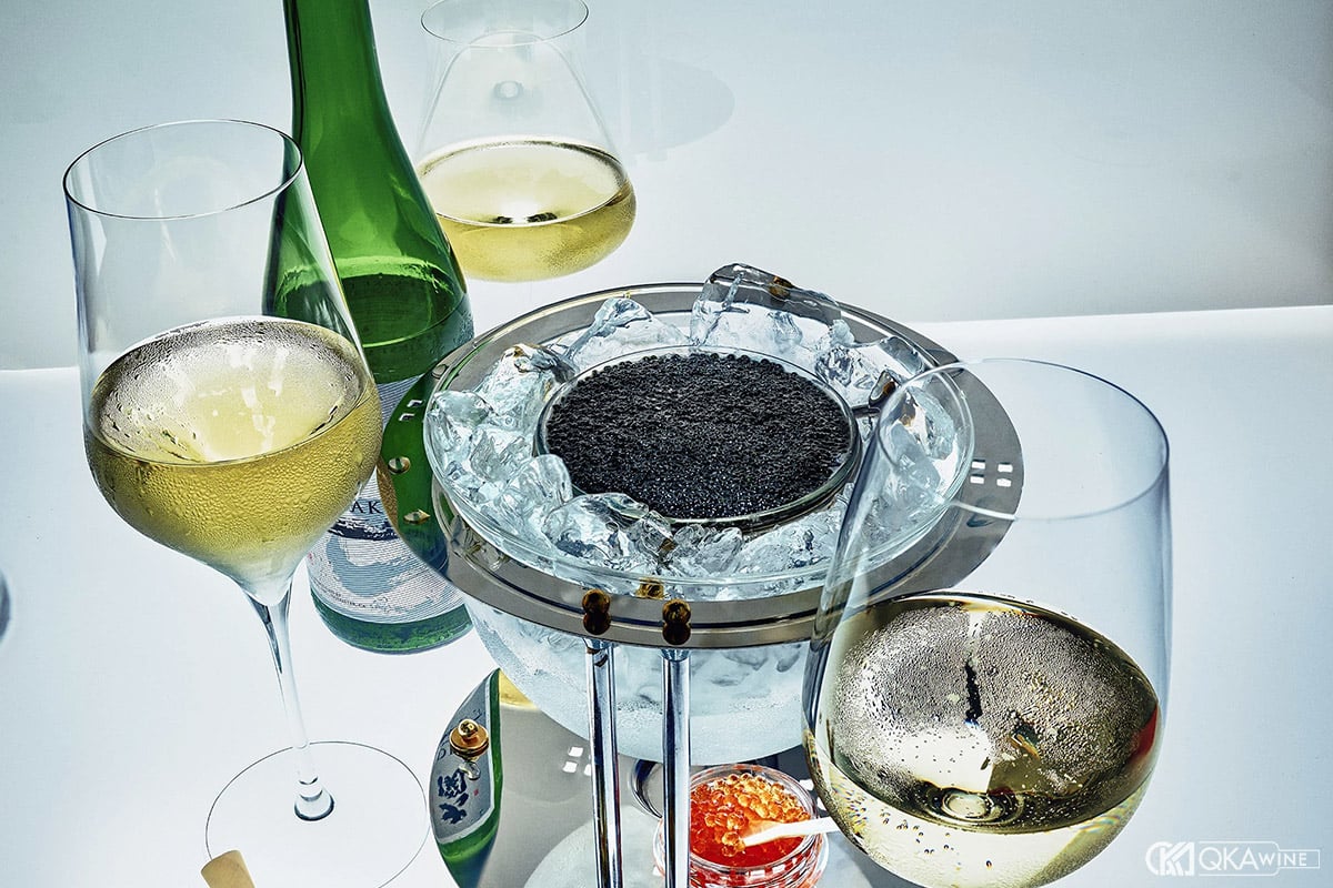 Chọn Sparkling Wine cho người mới theo từng dịp