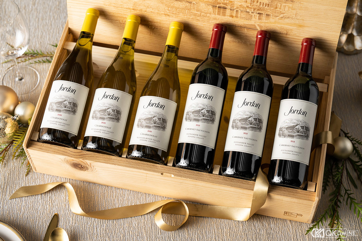 Chọn vang Vang Chardonnay làm quà tặng theo từng tình huống tặng