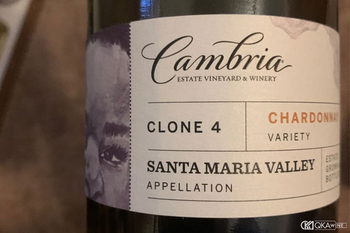 Clone Chardonnay ảnh hưởng đến hương vị