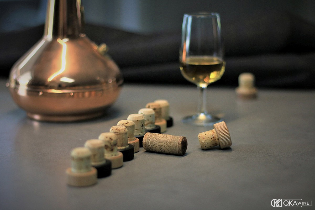 Cork Taint ảnh hưởng đến rượu vang như thế nào?