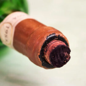 Cork Taint là gì trong rượu vang?