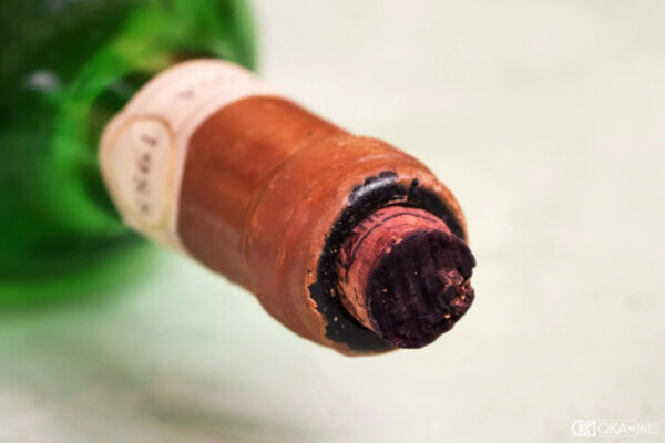 Cork Taint là gì trong rượu vang?