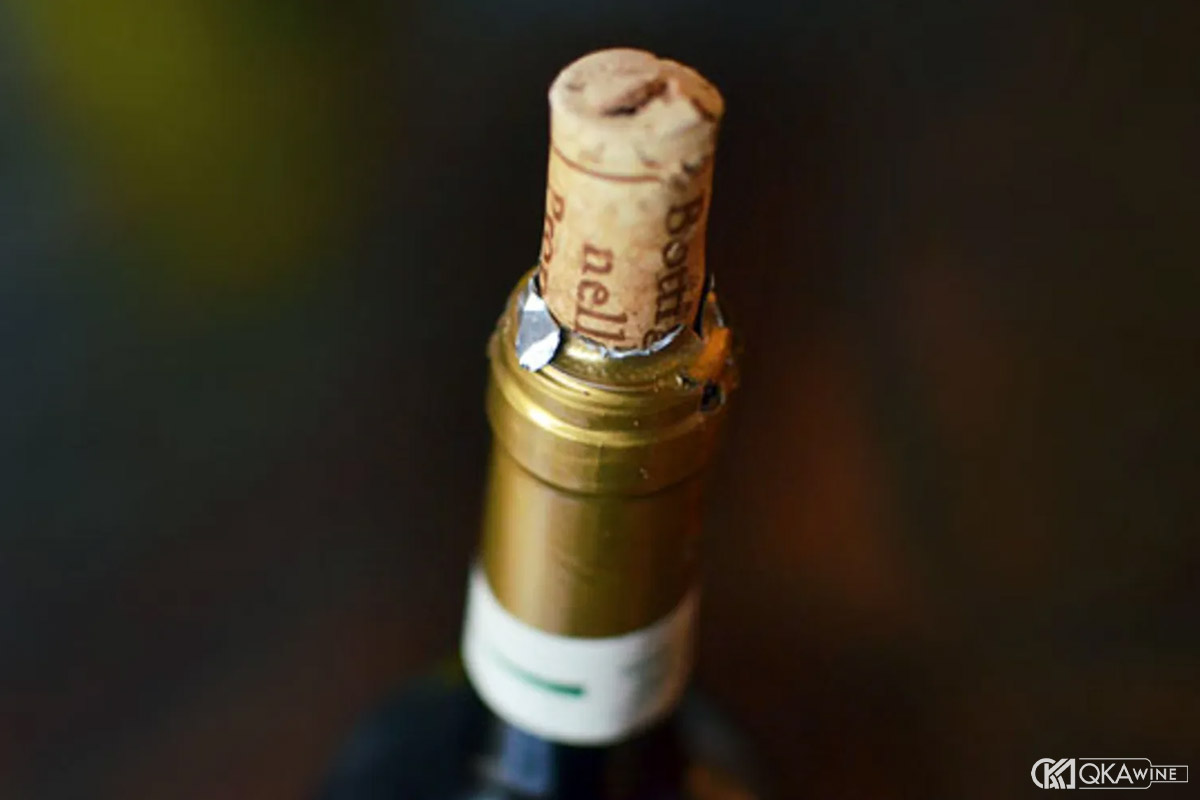 Cork Taint ngửi như thế nào?