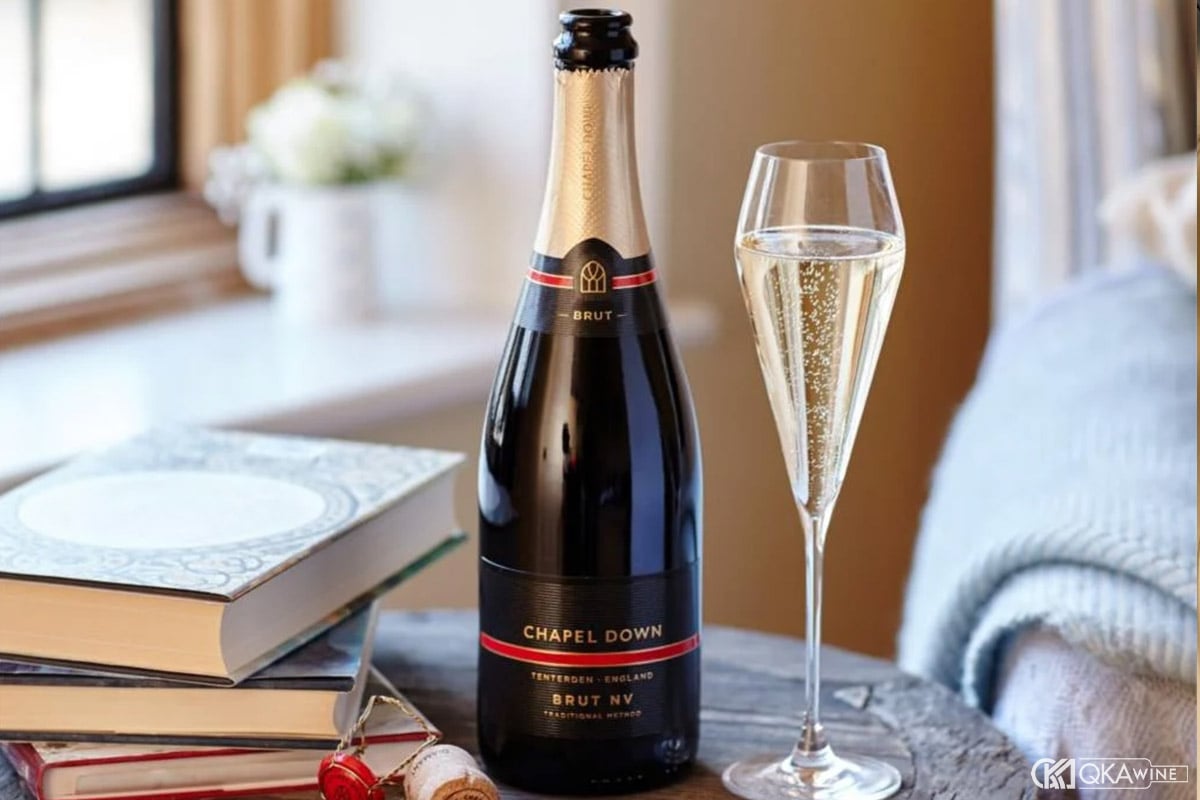 Đặc trưng hương vị của Brut Sparkling