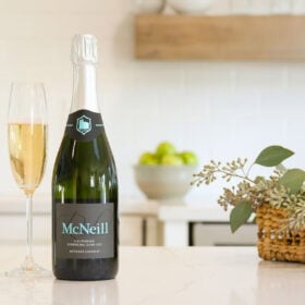 Demi-Sec Sparkling Wine