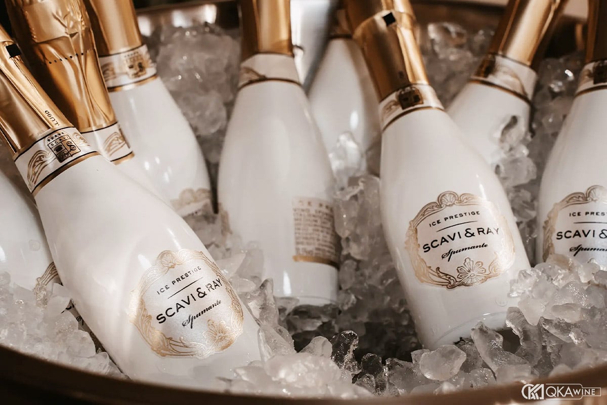 Định hướng sản xuất Ice Sparkling