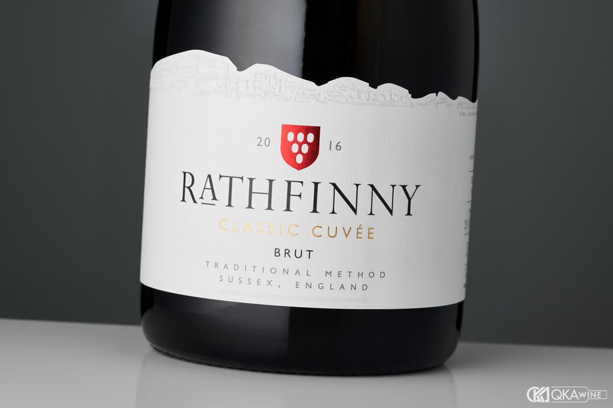 Đọc nhãn chai Sparkling Wine để tránh chọn sai