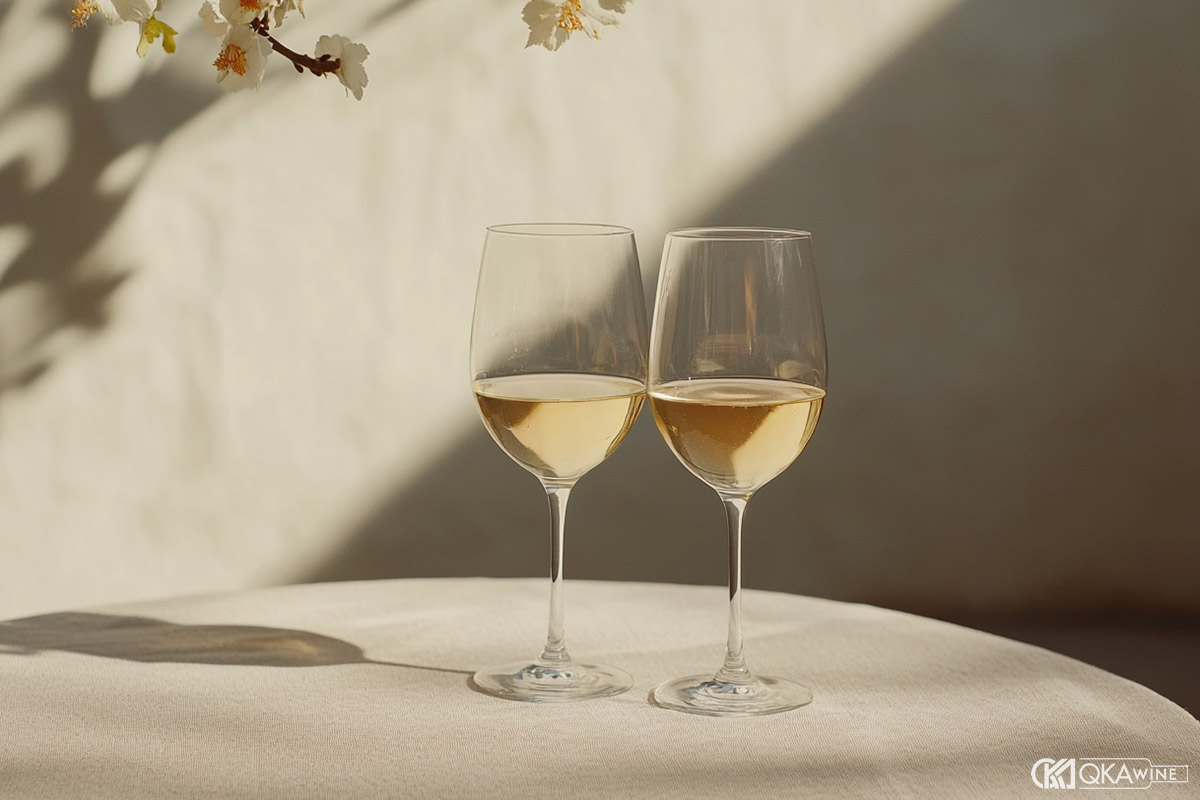 Đọc tasting note theo phong cách Chardonnay