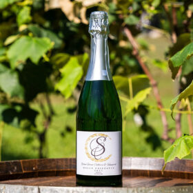 Dolce Sparkling Wine