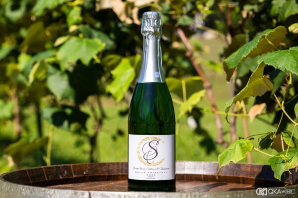 Dolce Sparkling Wine