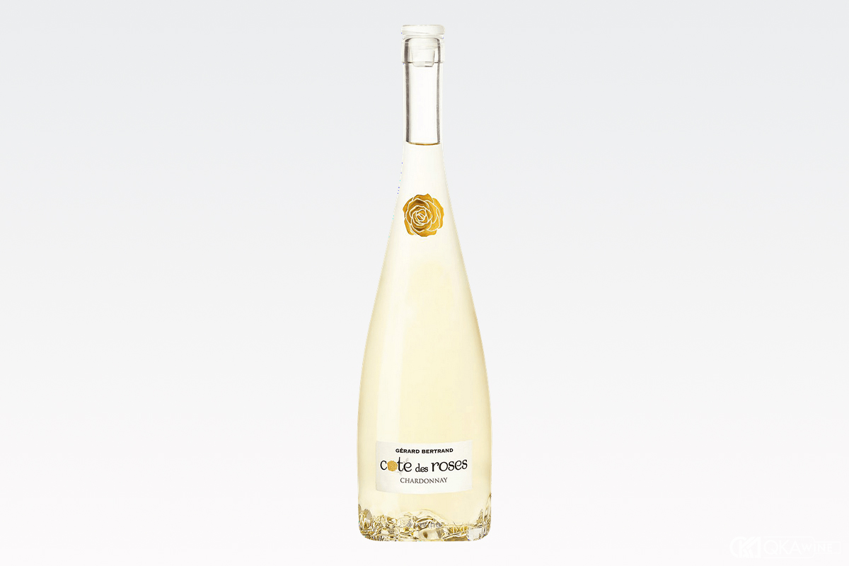 Gerard Bertrand Cote des Roses Chardonnay