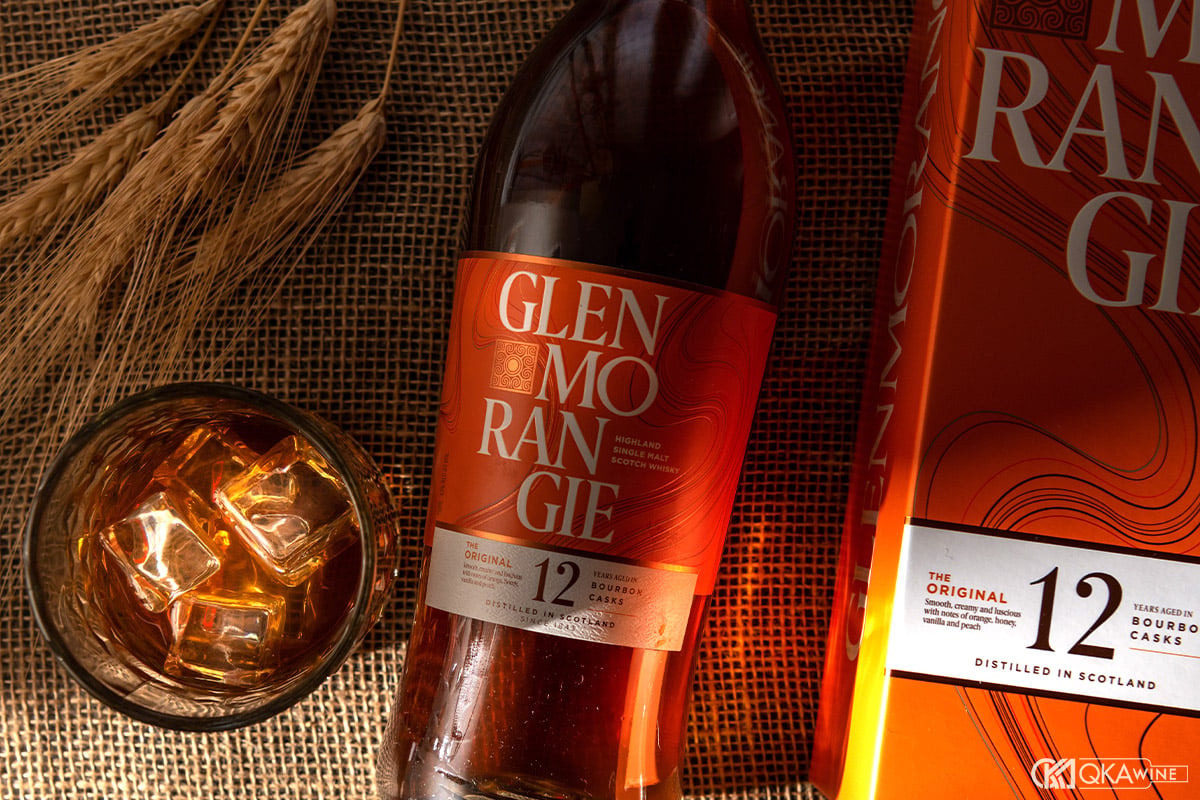 Glenmorangie Whisky phù hợp dịp nào?