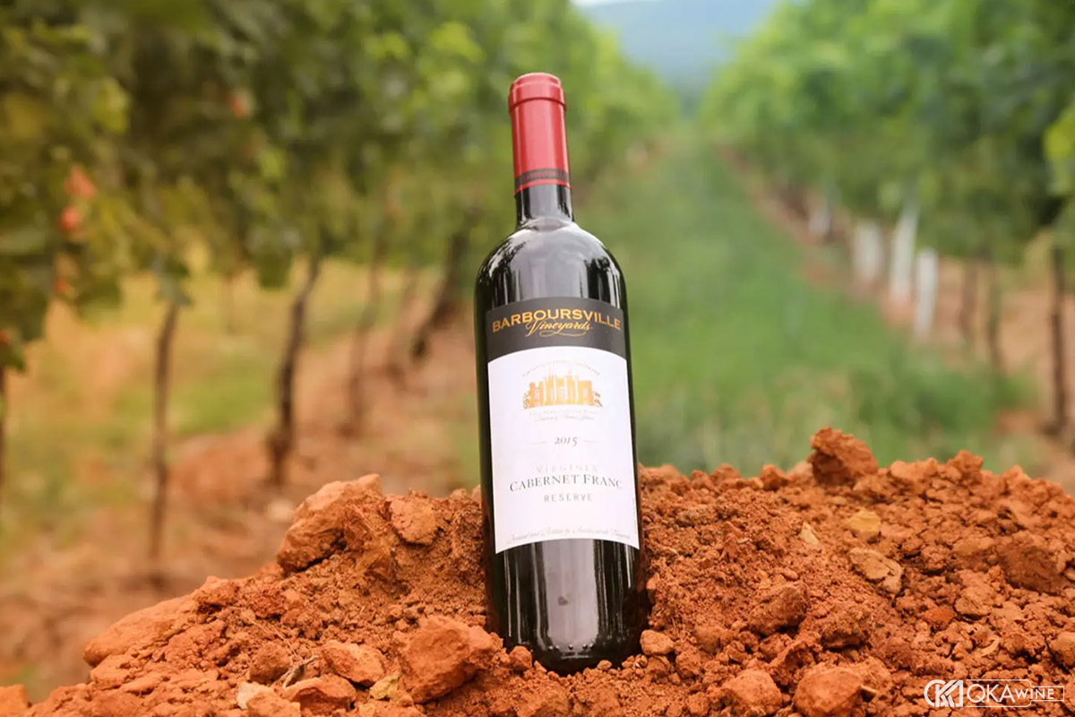 Hiểu lầm về giống nho Cabernet Franc