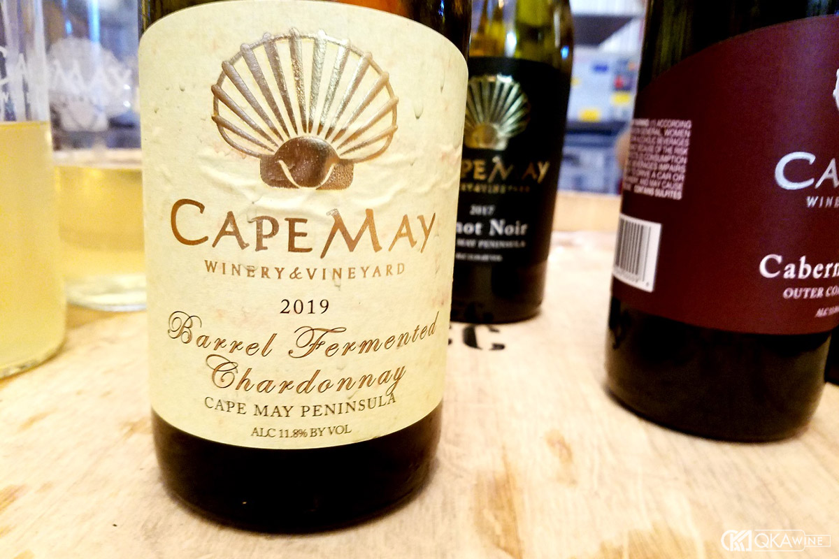 Hiểu lầm về Unoaked Chardonnay và oaked Chardonnay