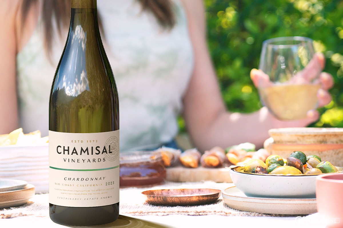 Hương traí cây của Chardonnay