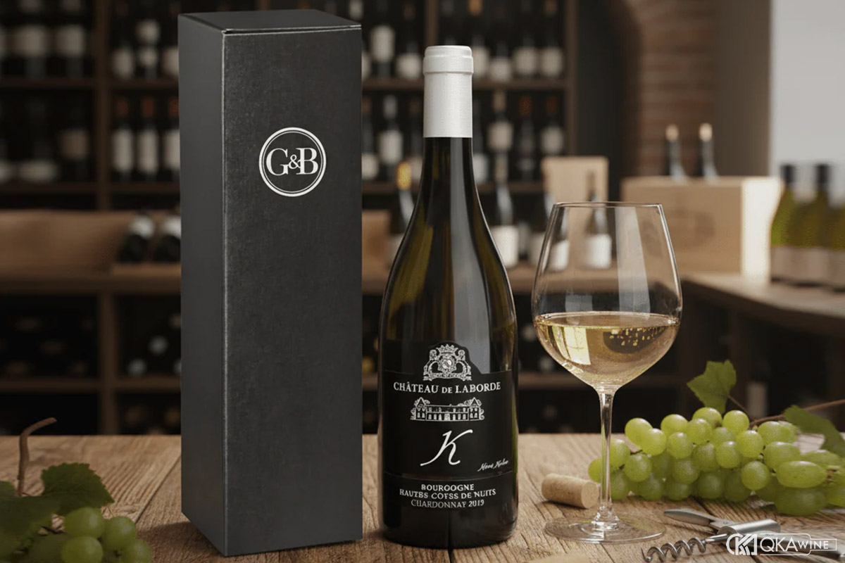 Hương vị Chardonnay Burgundy