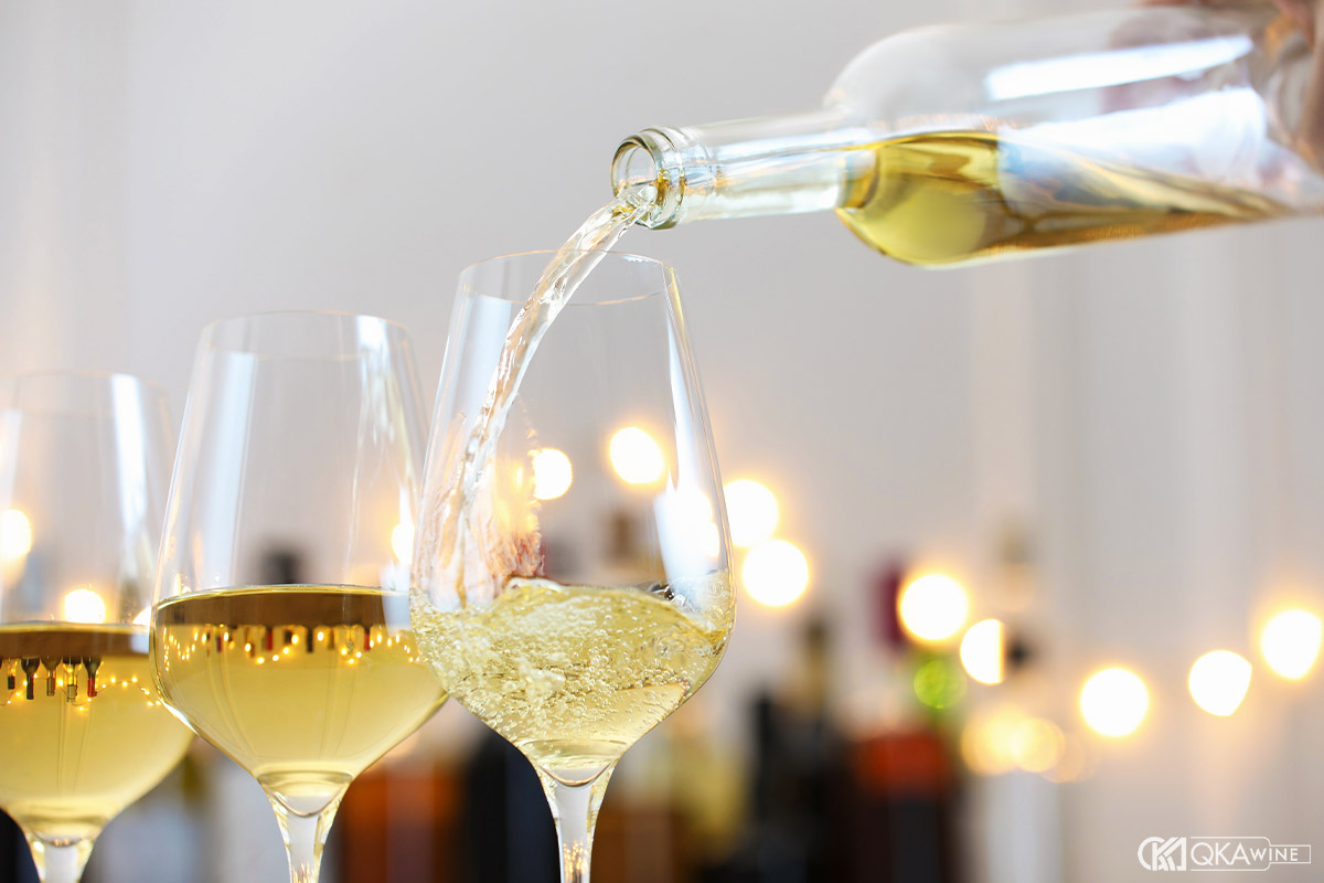 Hương vị Chardonnay và Chenin Blanc