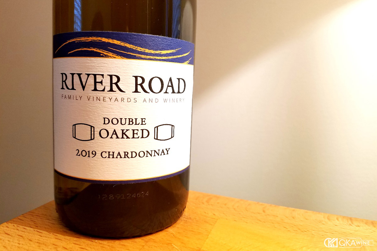 Hương vị oaked Chardonnay