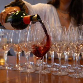 Hương vị rượu vang Cabernet Franc