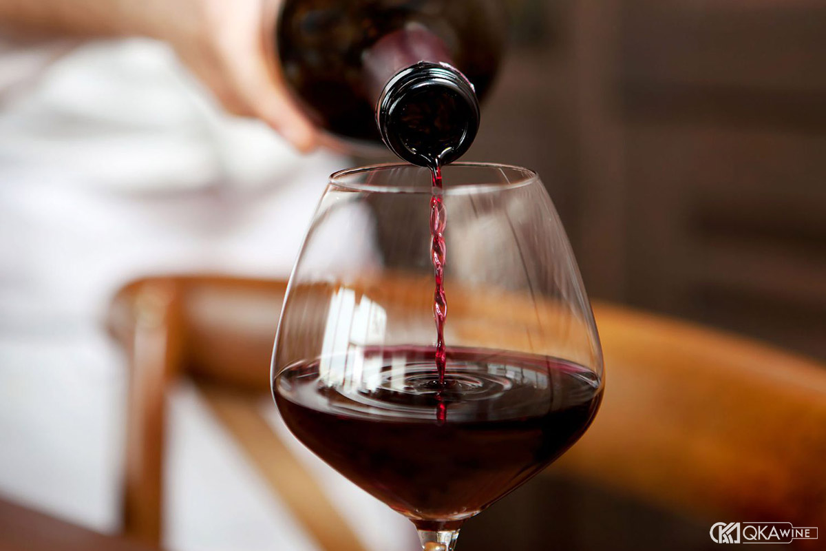 Hương vị rượu vang Cabernet Franc