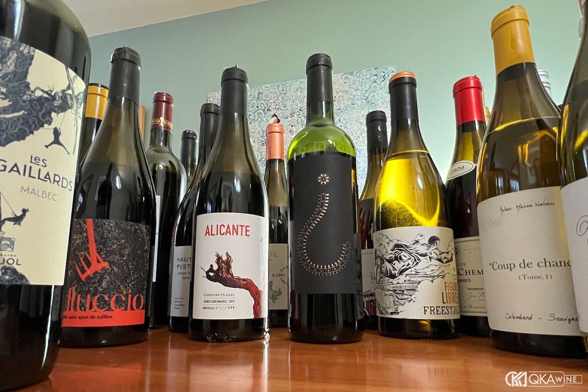 IGP có ý nghĩa gì với rượu vang?