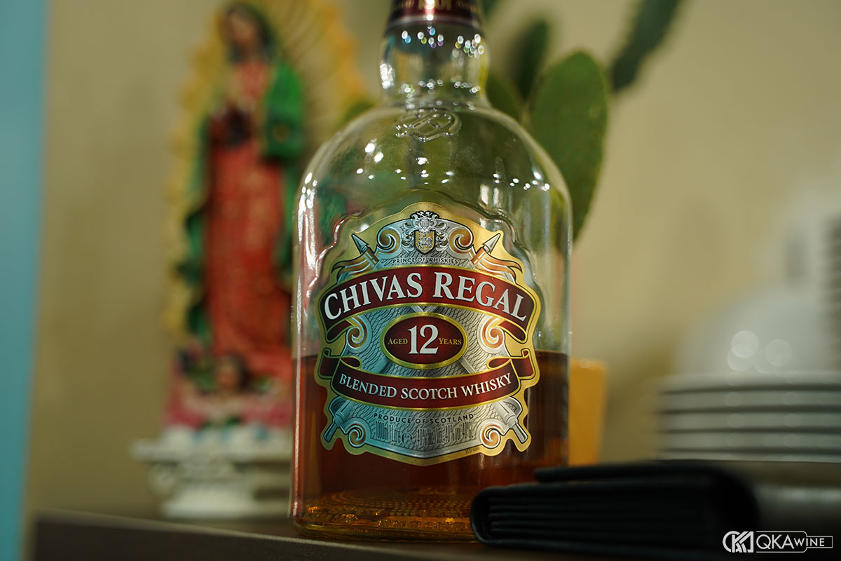 Khi nào không nên uống Chivas để lâu?