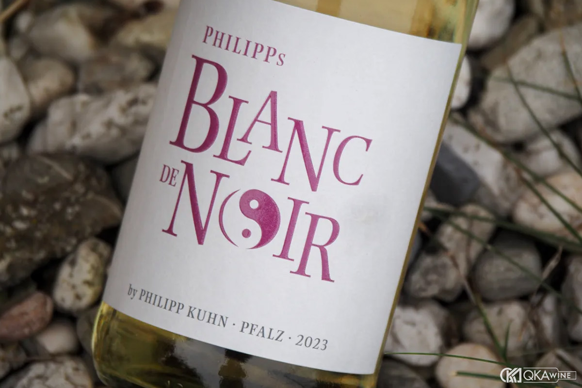 Khi nào nên chọn Blanc de Noirs?