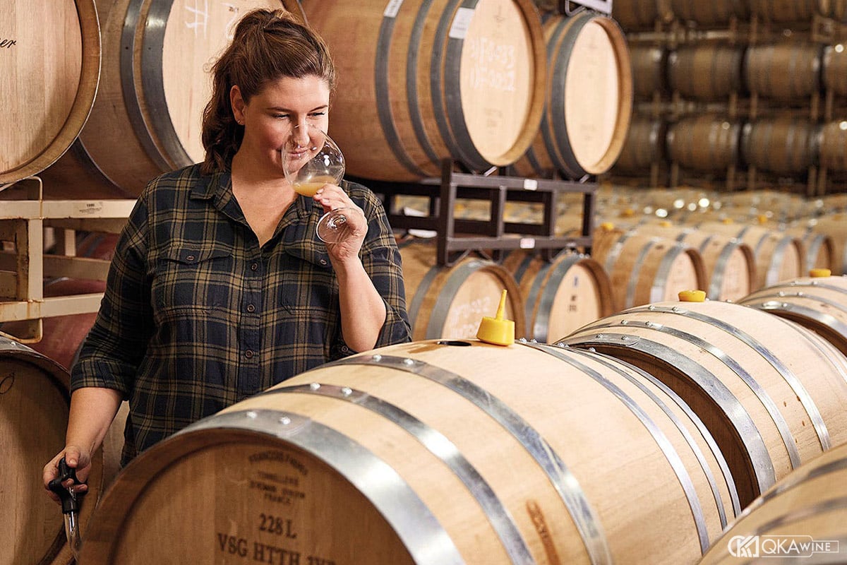 Khi nào nên chọn Chardonnay ủ gỗ sồi?