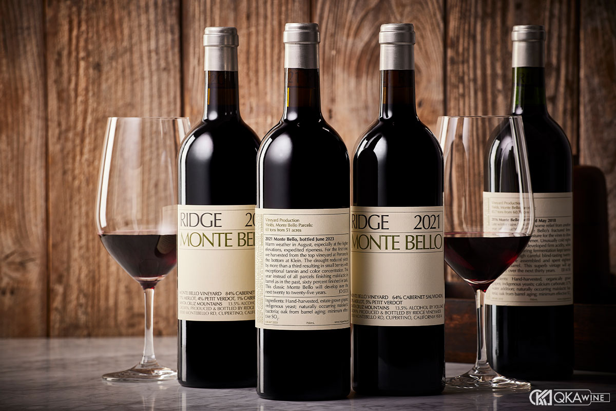 Khi nào nên chọn rượu có Oak Aging?