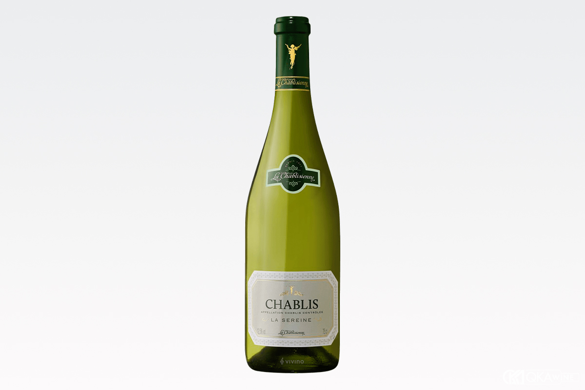La Chablisienne La Sereine Chablis