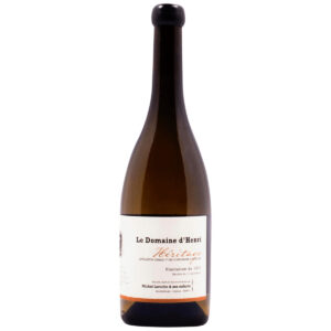 Le Domaine d'Henri Héritage Chablis Premier Cru Fourchaume
