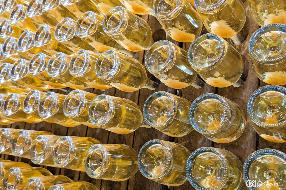 Lees ageing là gì?