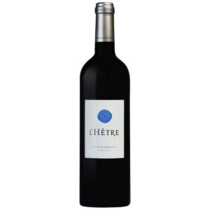 L'Hêtre Castillon Cotes de Bordeaux