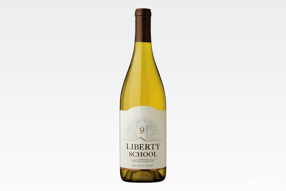 Liberty School Chardonnay