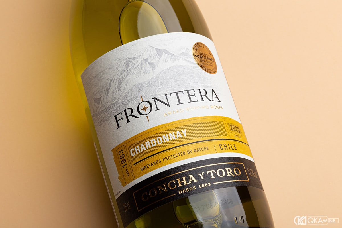 Lỗi thường gặp khi mua Chardonnay