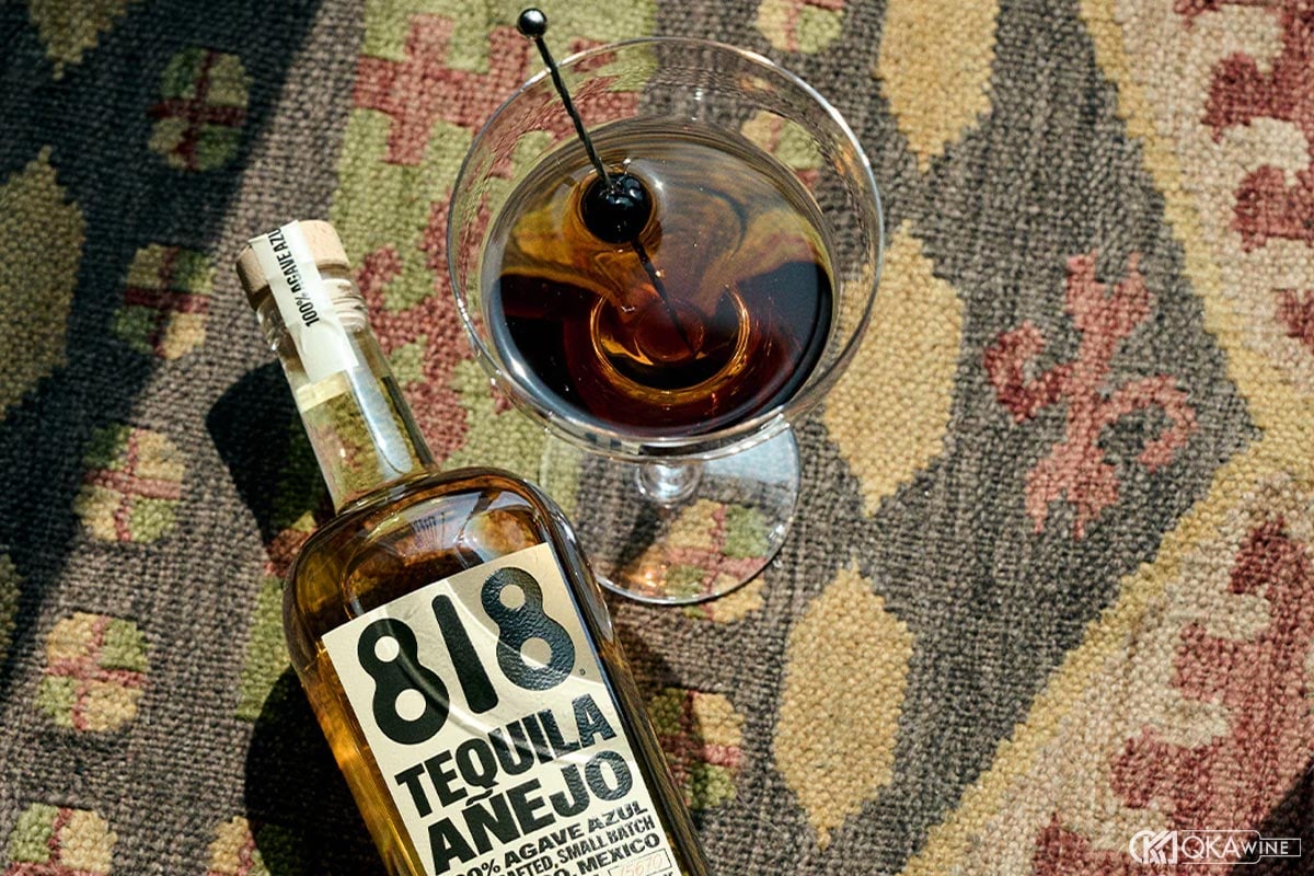 Ly uống Tequila Anejo phù hợp