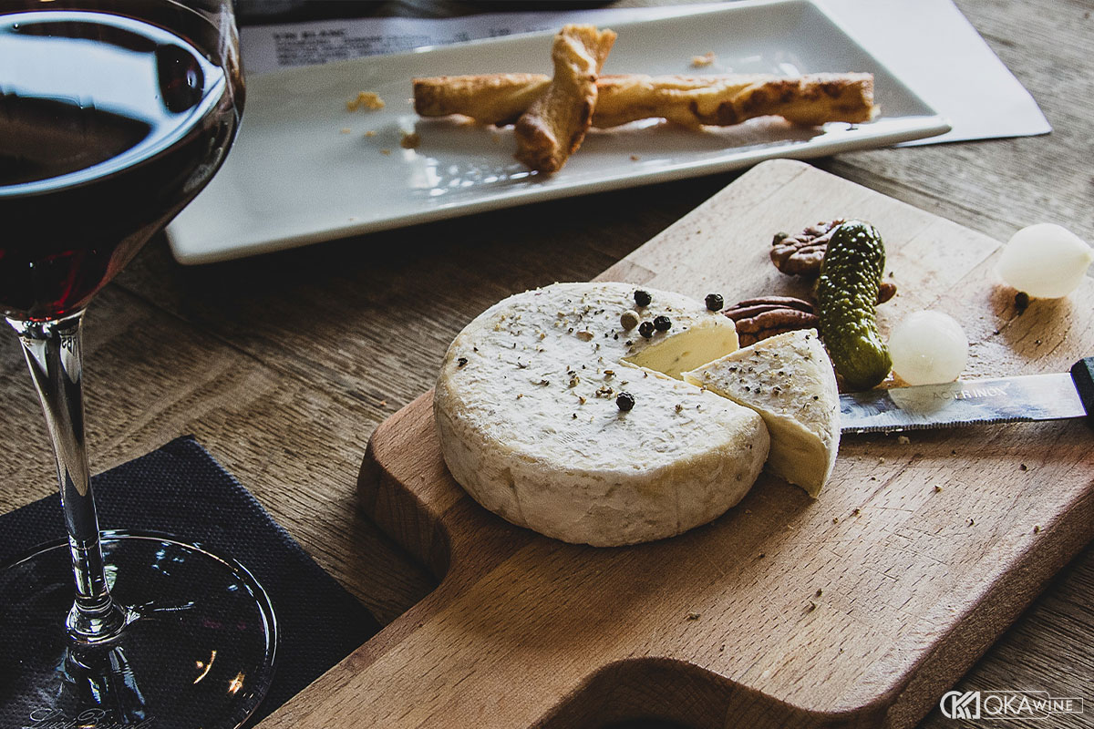 Món ăn hợp với Cabernet Franc và Malbec