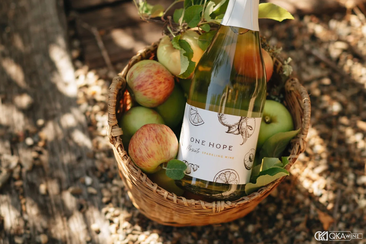 Moscato Sparkling là gì?