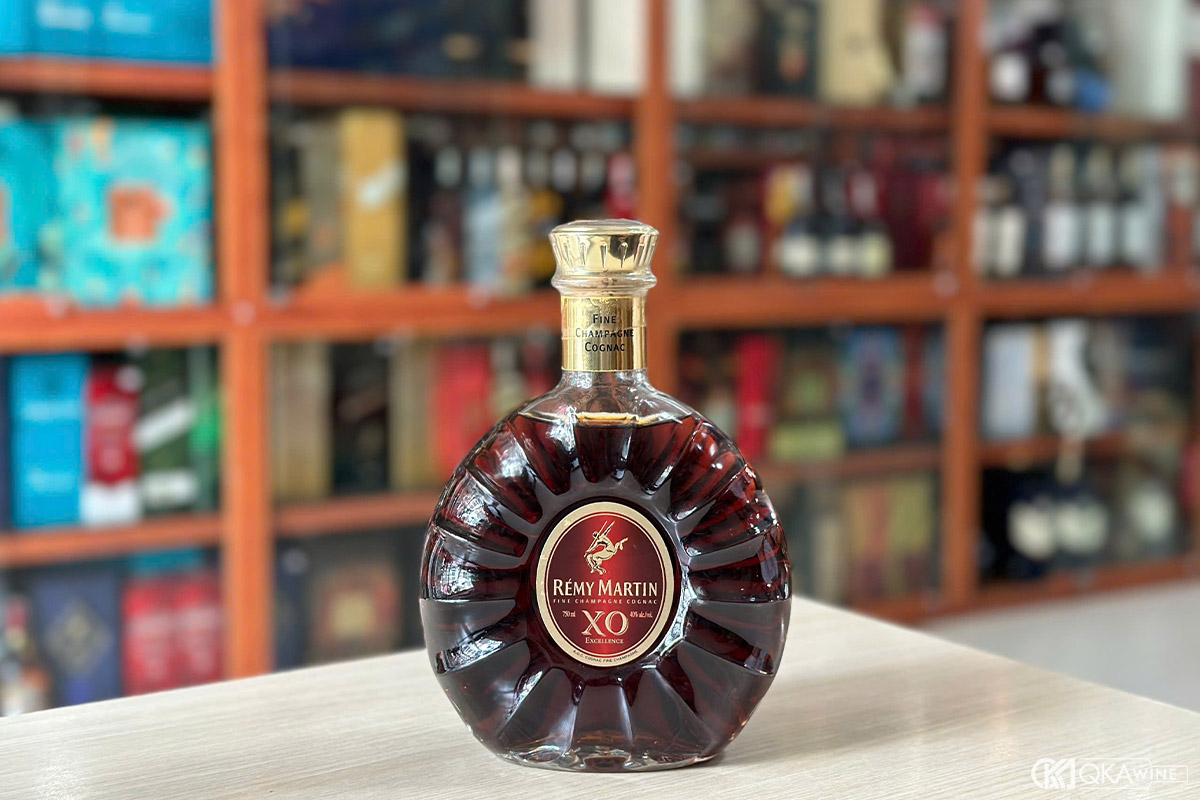 Nên chọn rượu XO nào?