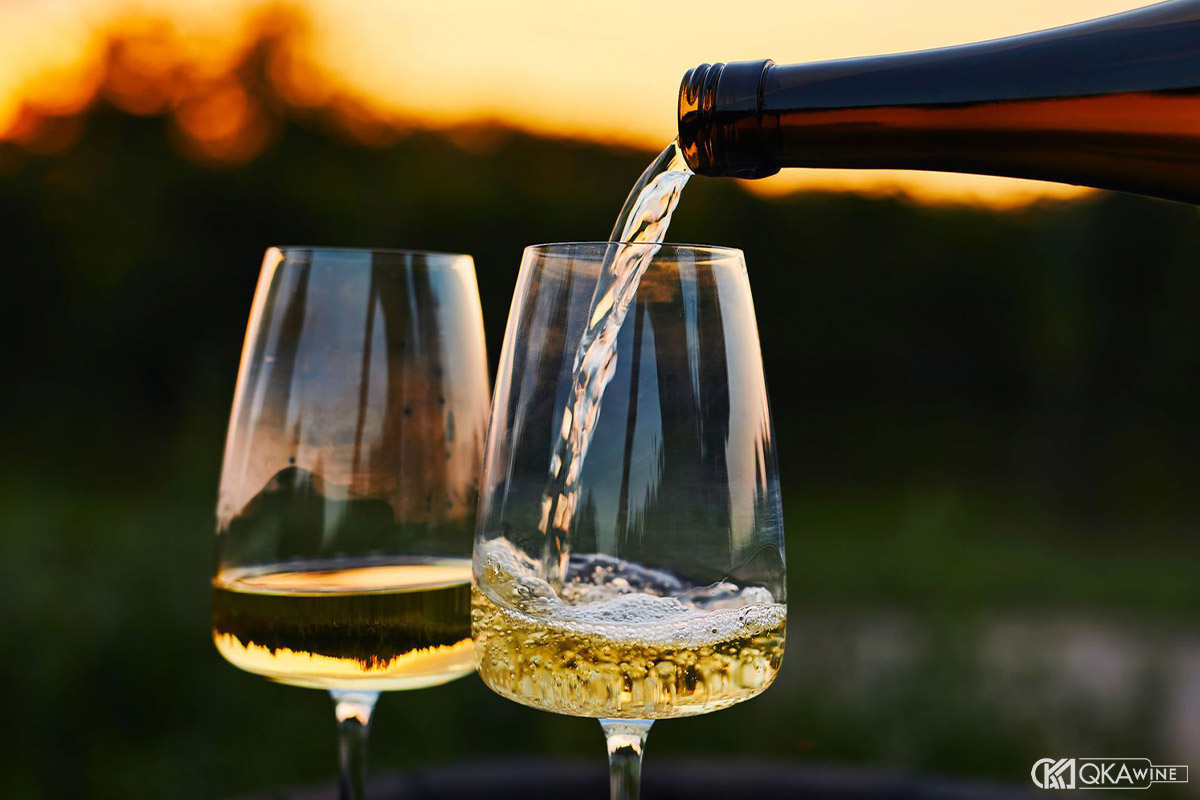 Người mới tập đọc tasting note Chardonnay